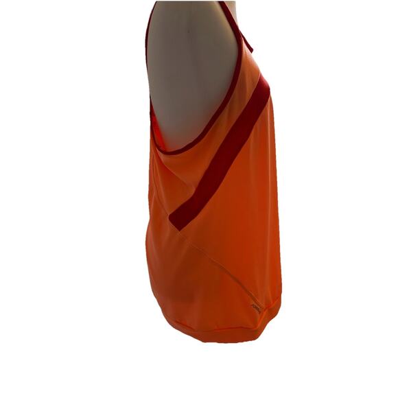ADIDAS Sports Tank BracRacer Back ClimaCool TENNIS ATHLETIC TANK TOP $50 Large - Picture 3 of 8